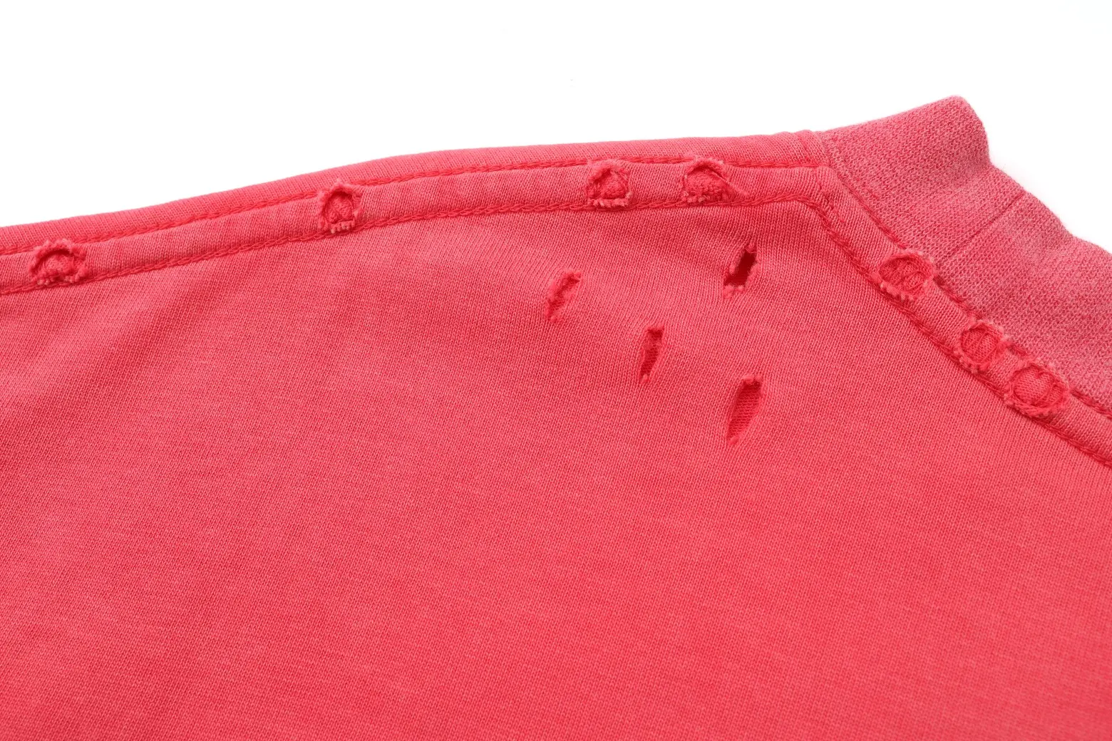 Political Campaign Logo Distressed T-Shirt D18920115 — view 34