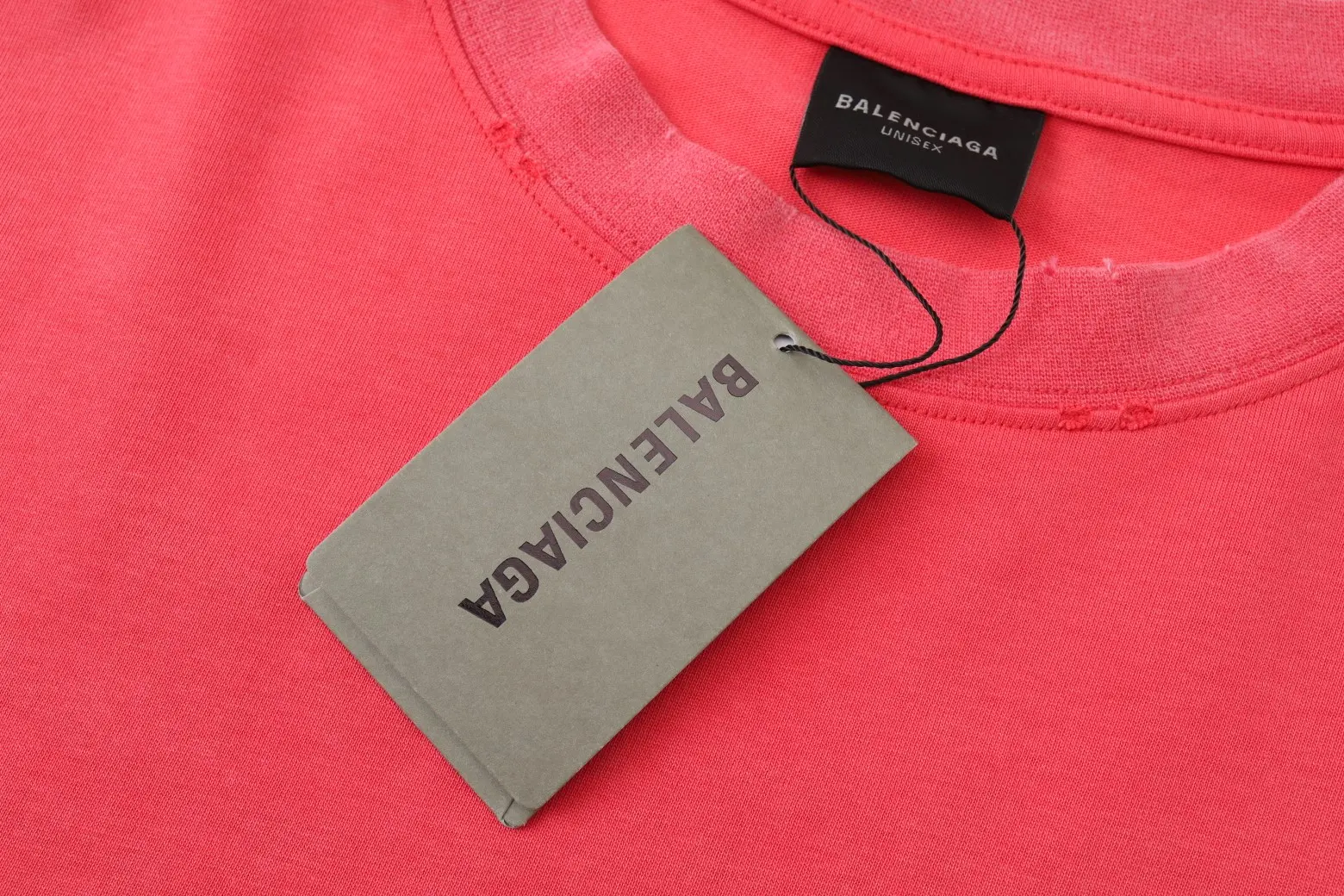 Political Campaign Logo Distressed T-Shirt D18920115 — view 35