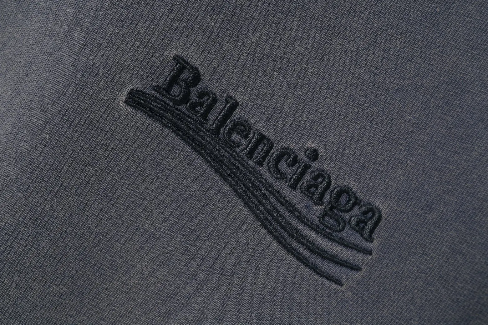 Political Campaign Logo Distressed T-Shirt D18920115 — view 40