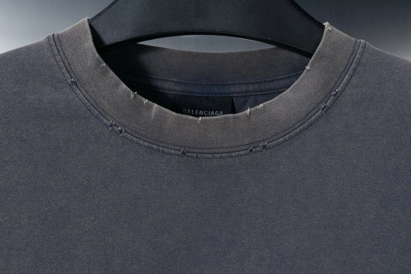Political Campaign Logo Distressed T-Shirt D18920115 — view 43