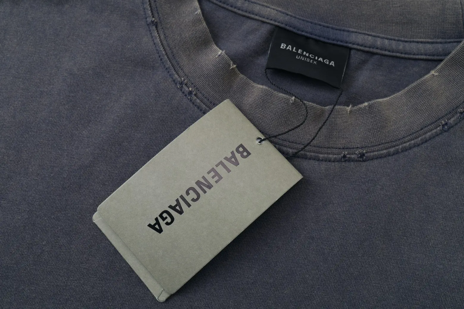 Political Campaign Logo Distressed T-Shirt D18920115 — view 52