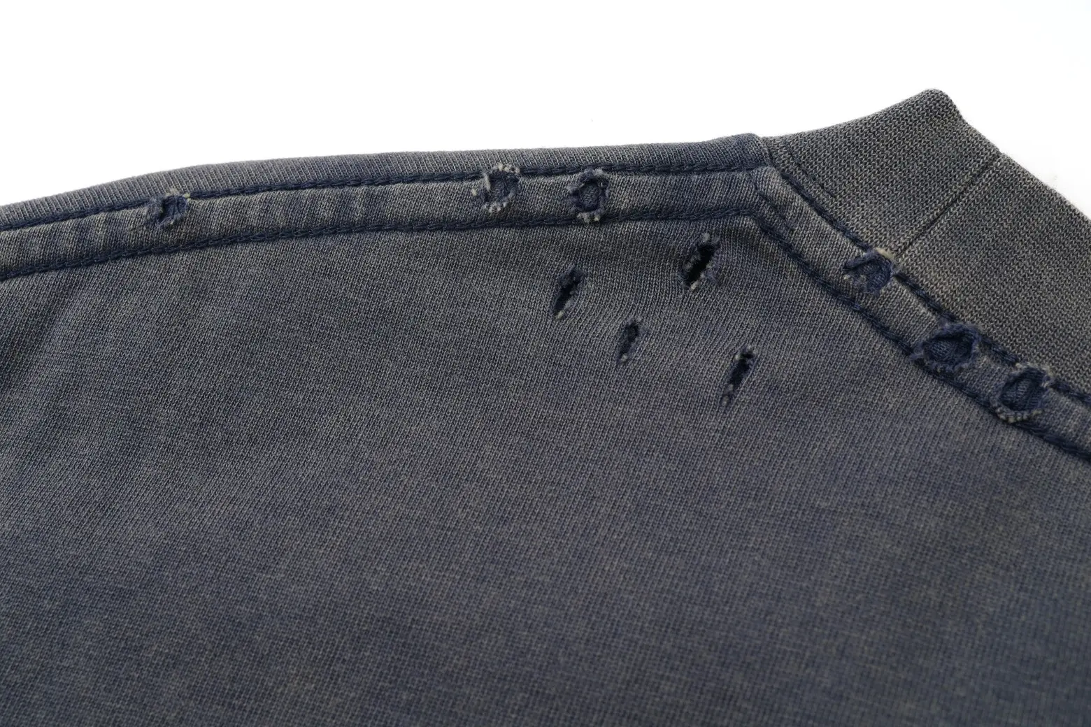 Political Campaign Logo Distressed T-Shirt D18920115 — view 54