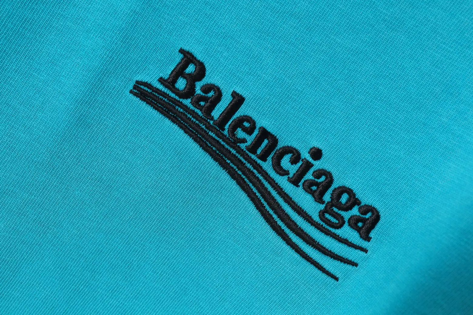 Political Campaign Logo Distressed T-Shirt D18920115 — view 60