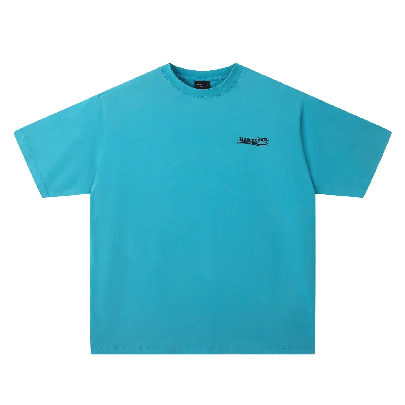 Political Campaign Logo Distressed T-Shirt D18920115 — view 64