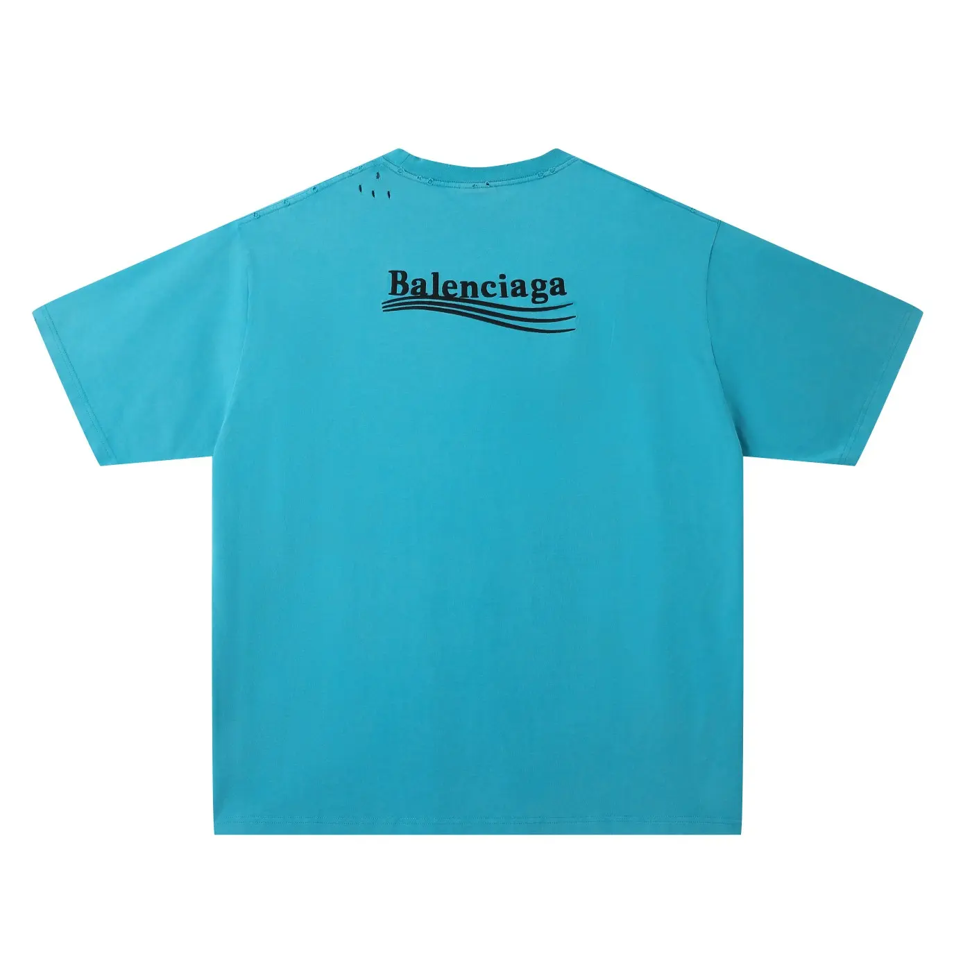 Political Campaign Logo Distressed T-Shirt D18920115 — view 65