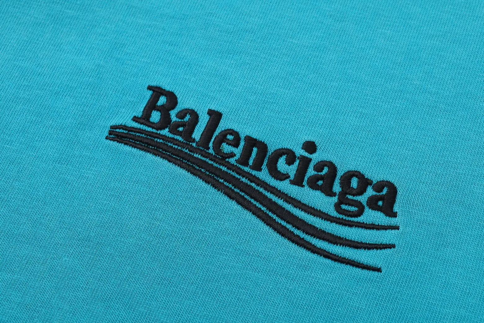 Political Campaign Logo Distressed T-Shirt D18920115 — view 66