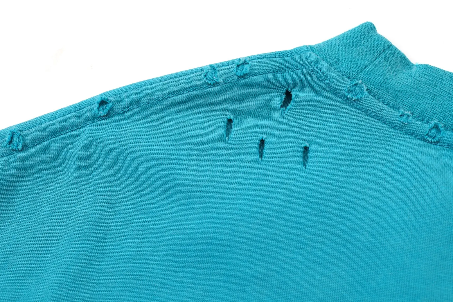 Political Campaign Logo Distressed T-Shirt D18920115 — view 68