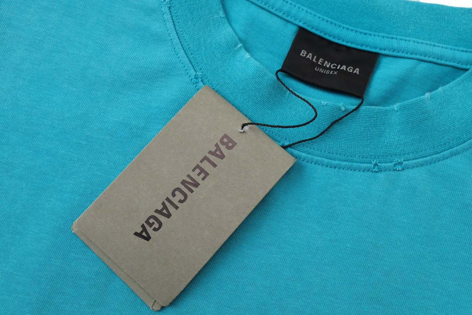 Political Campaign Logo Distressed T-Shirt D18920115 — view 72
