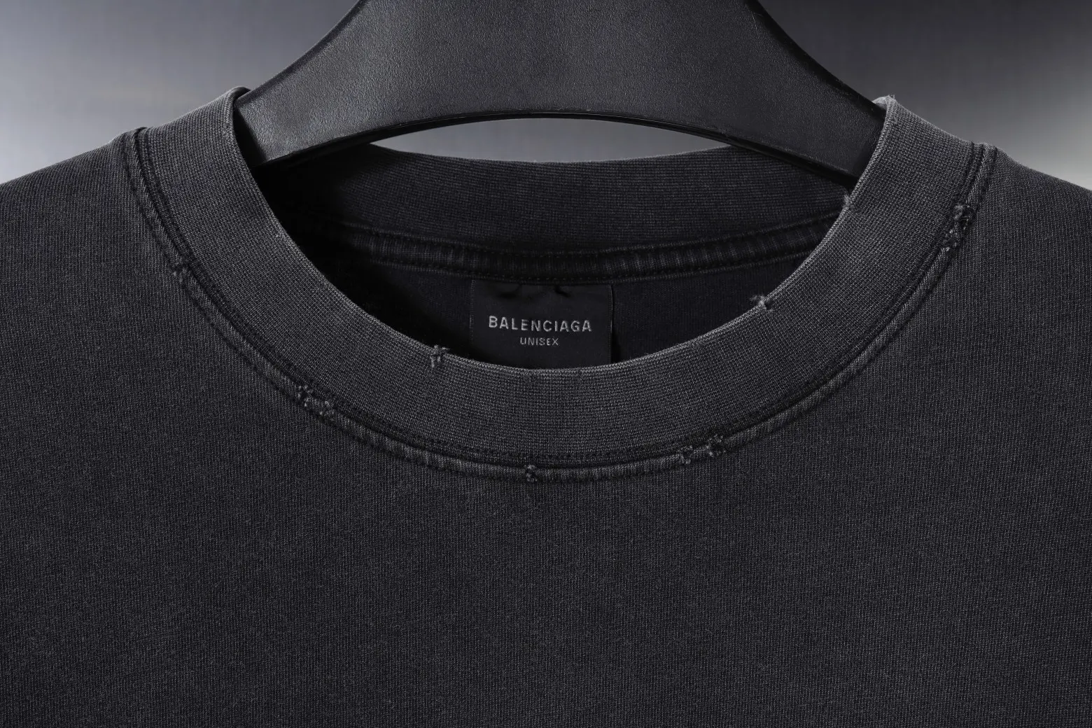 Political Campaign Logo Distressed T-Shirt D18920115 — view 80