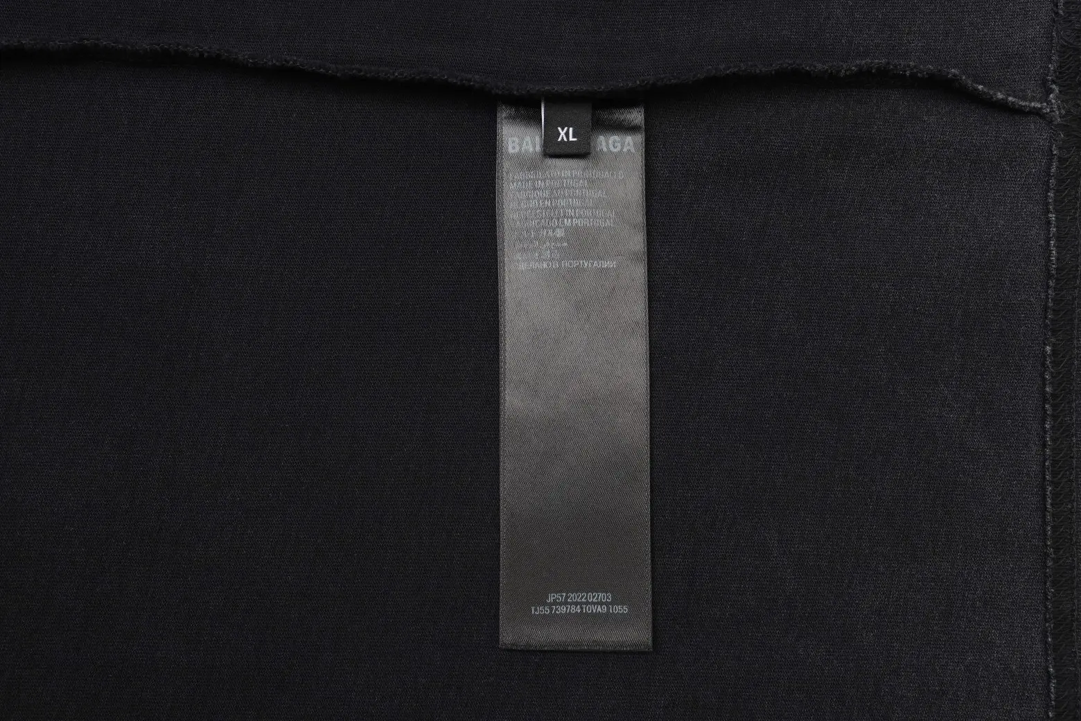 Political Campaign Logo Distressed T-Shirt D18920115 — view 86