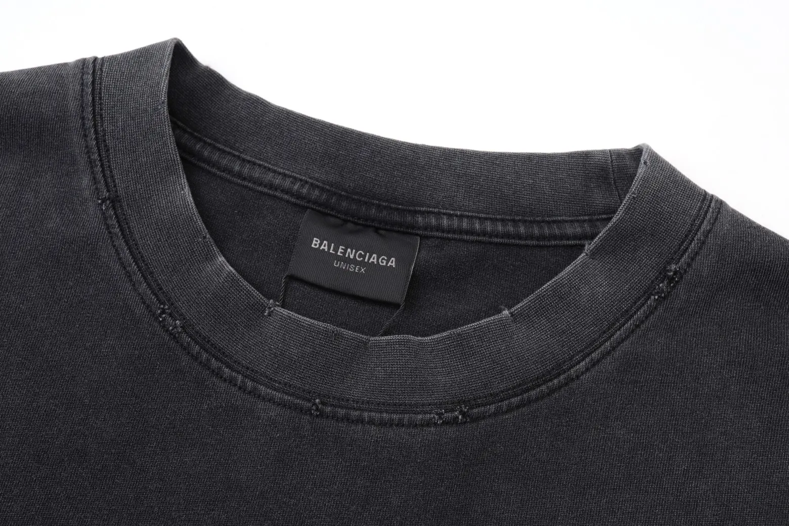 Political Campaign Logo Distressed T-Shirt D18920115 — view 87