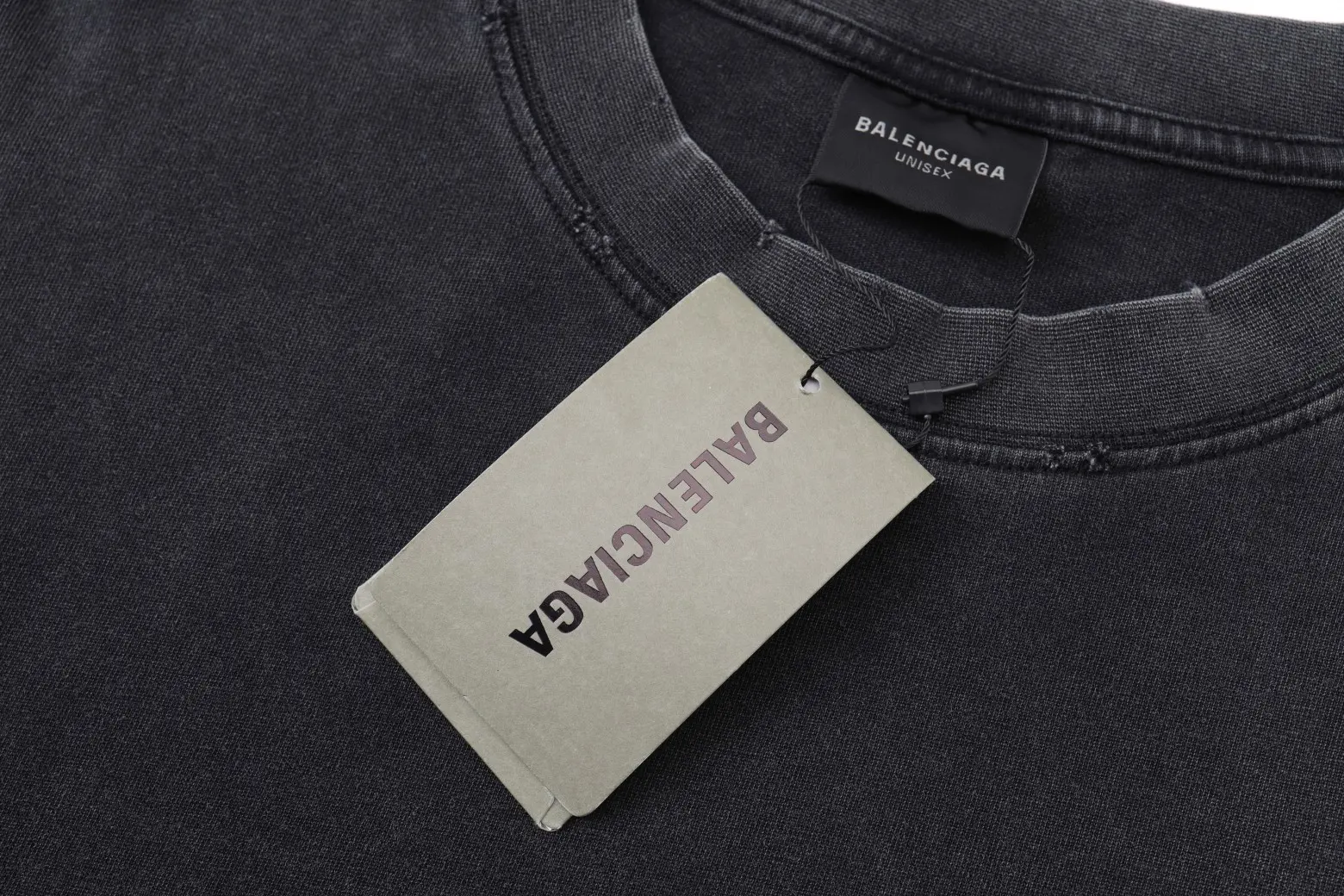 Political Campaign Logo Distressed T-Shirt D18920115 — view 88