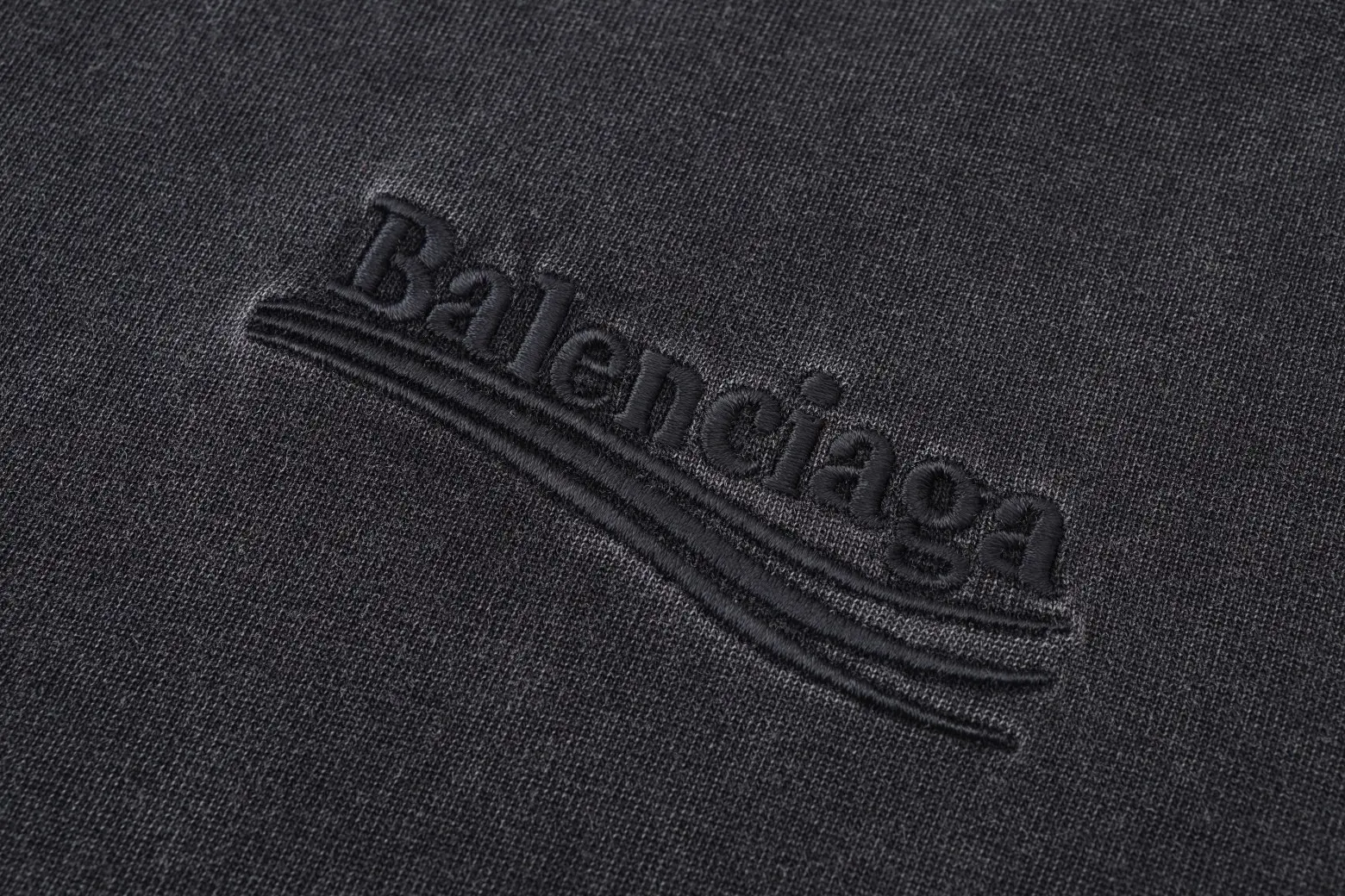 Political Campaign Logo Distressed T-Shirt D18920115 — view 89