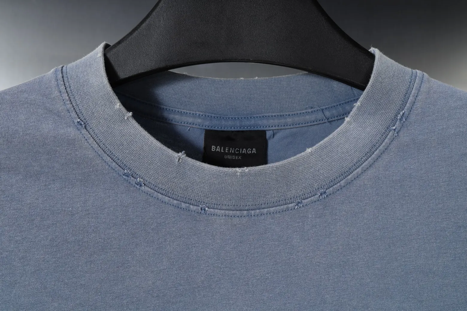 Political Campaign Logo Distressed T-Shirt D18920115 — view 96