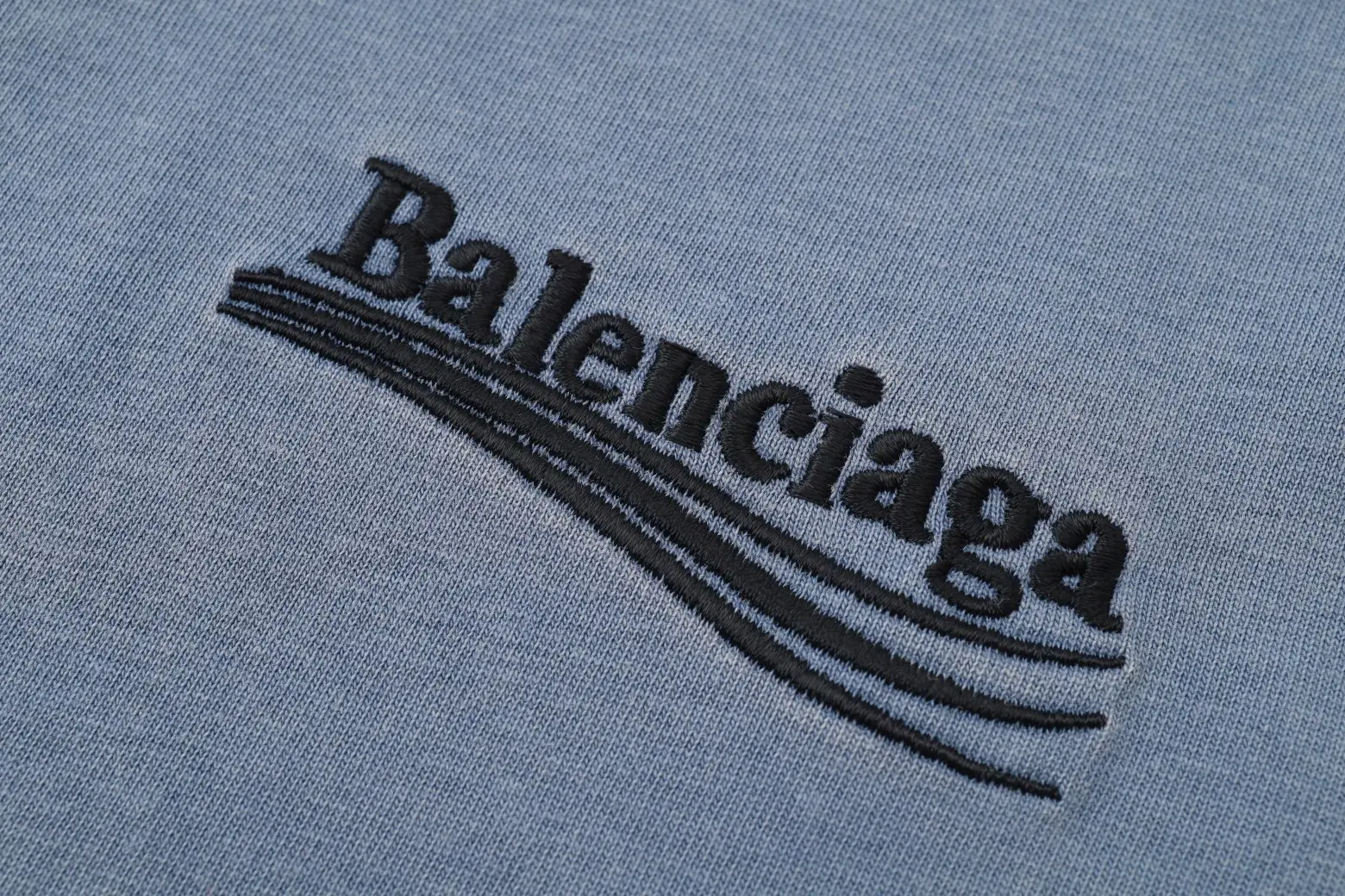 Political Campaign Logo Distressed T-Shirt D18920115 — view 101