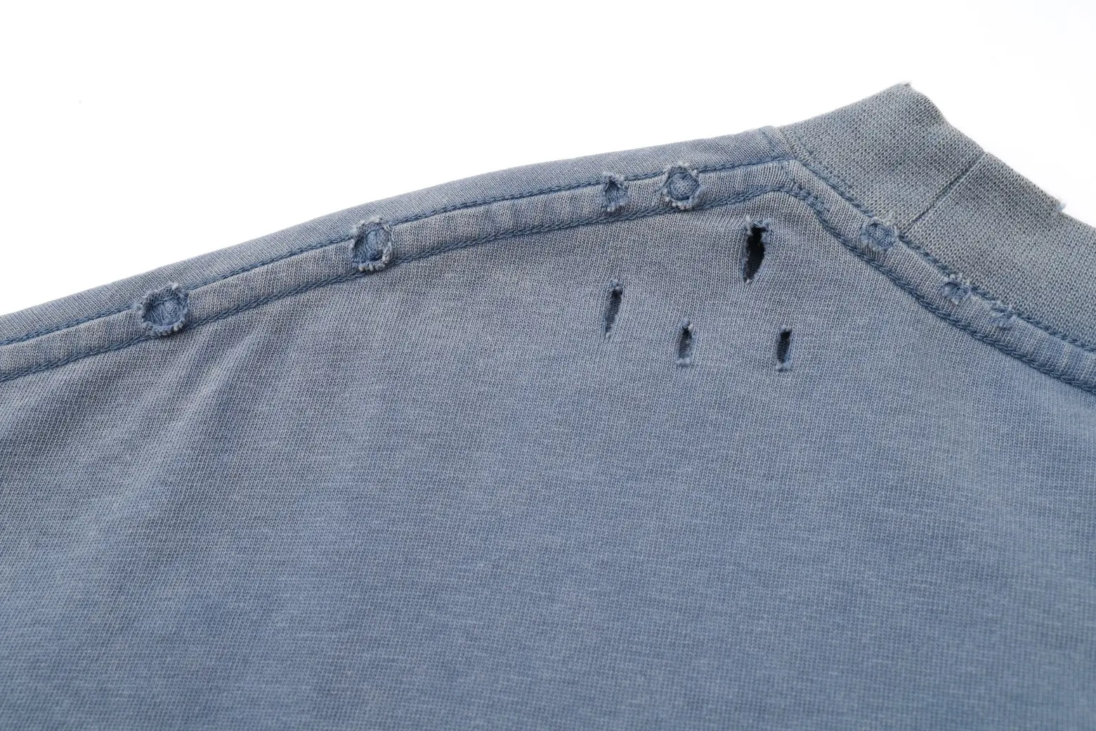 Political Campaign Logo Distressed T-Shirt D18920115 — view 103
