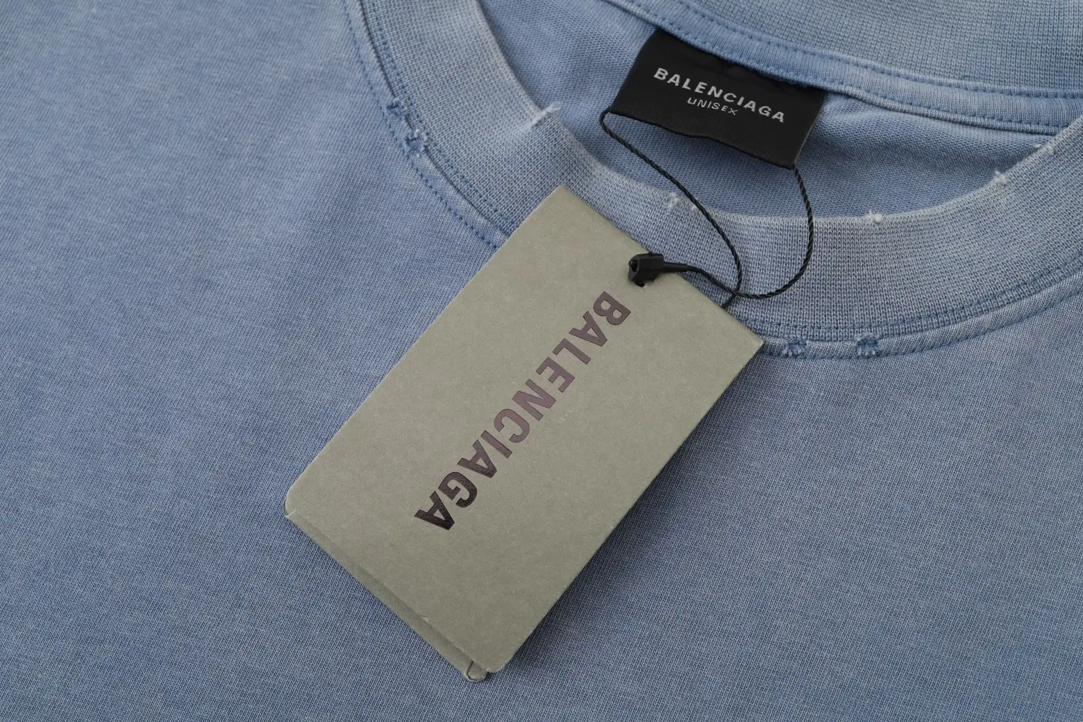 Political Campaign Logo Distressed T-Shirt D18920115 — view 107