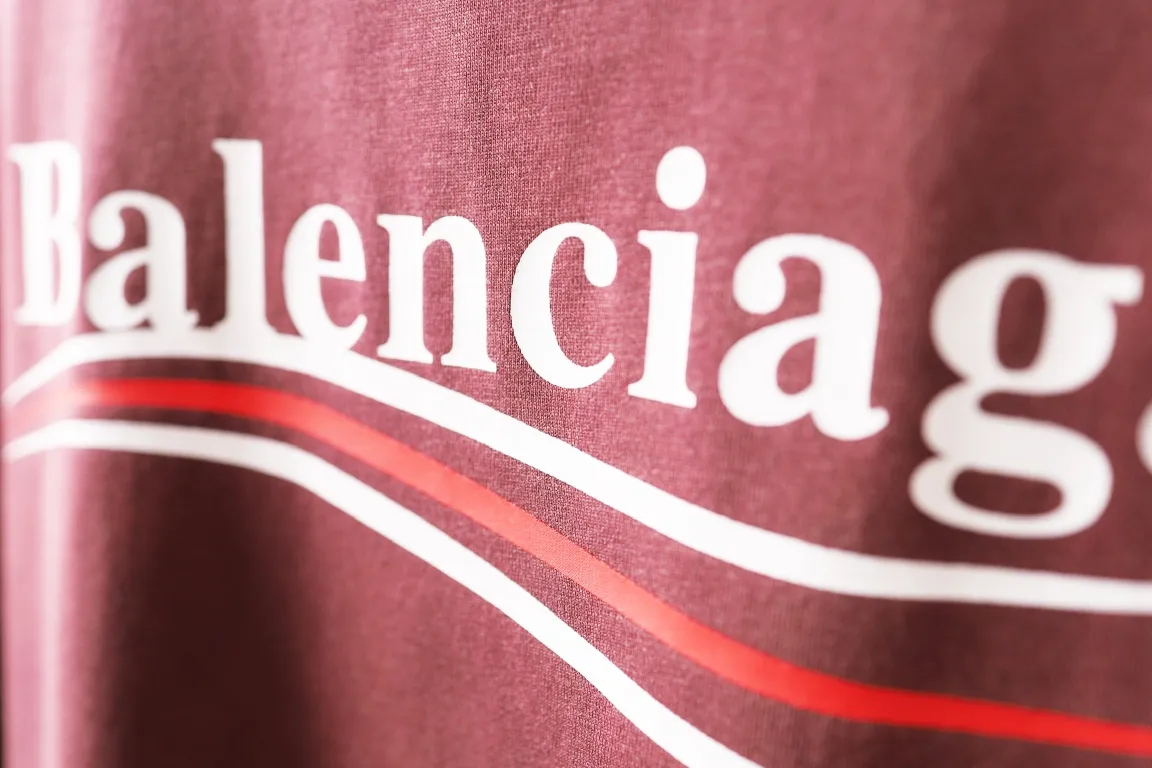 Political Campaign Logo Faded Cotton T-Shirt D17920114 — view 5