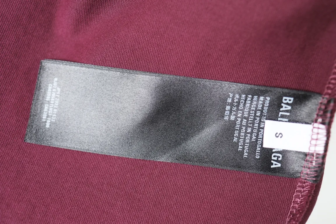Political Campaign Logo Faded Cotton T-Shirt D17920114 — view 8