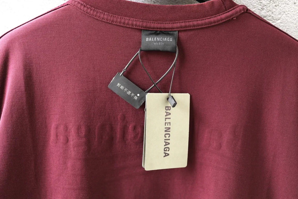 Political Campaign Logo Faded Cotton T-Shirt D17920114 — view 9