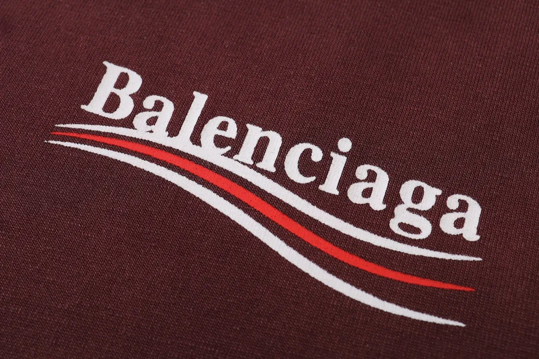 Political Campaign Logo Faded Cotton T-Shirt D17920114 — view 12