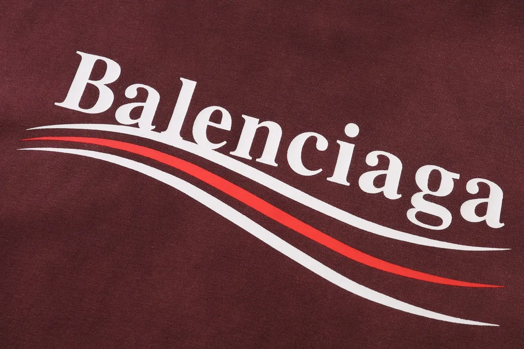 Political Campaign Logo Faded Cotton T-Shirt D17920114 — view 13
