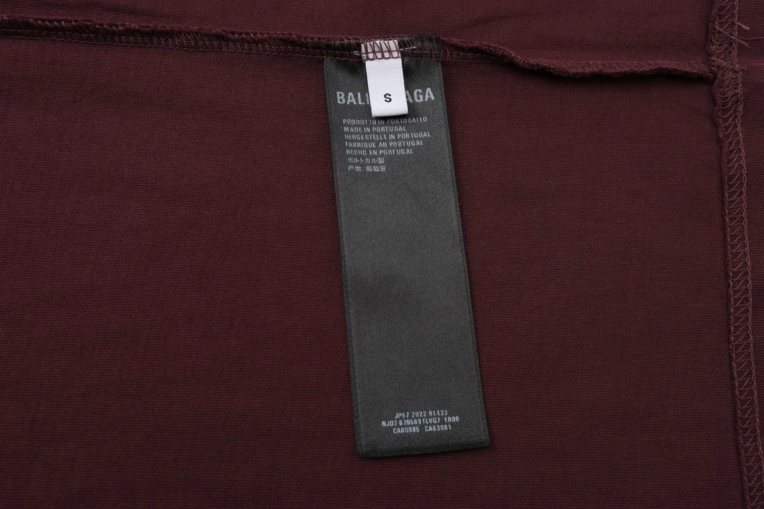 Political Campaign Logo Faded Cotton T-Shirt D17920114 — view 17