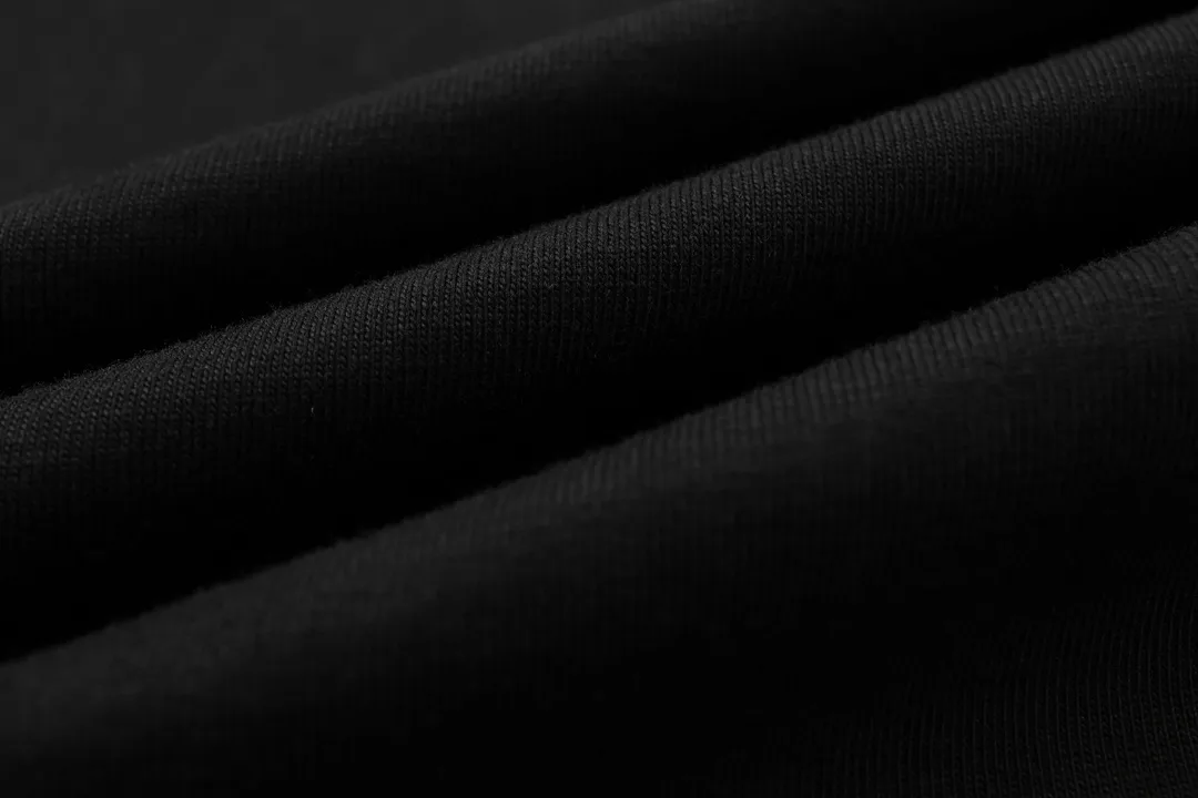 Lamborghini Logo Embroidered Cotton T-Shirt D16520102 — view 15