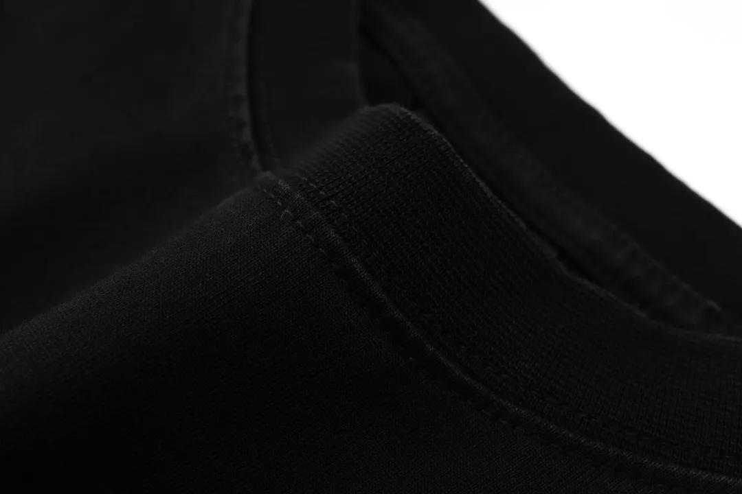 Lamborghini Logo Embroidered Cotton T-Shirt D16520102 — view 16