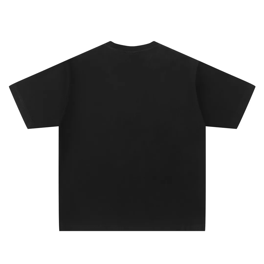 Embroidered Crest Logo Oversized T-Shirt D16920103 — view 11