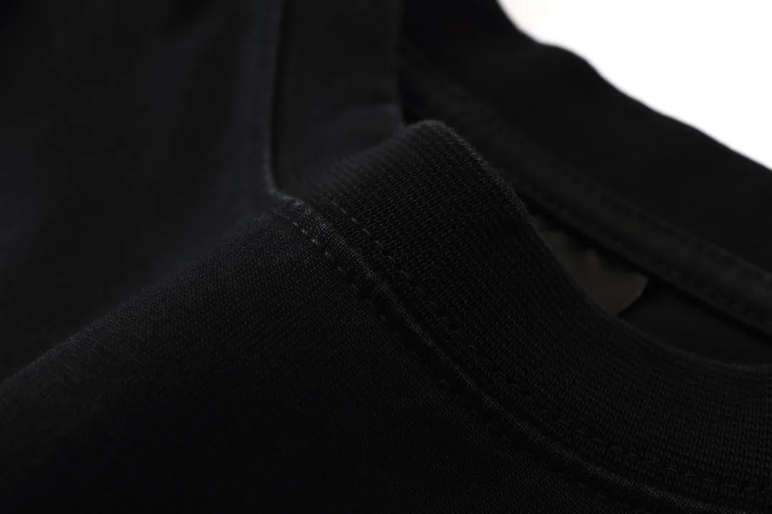Embroidered Crest Logo Oversized T-Shirt D16920103 — view 16
