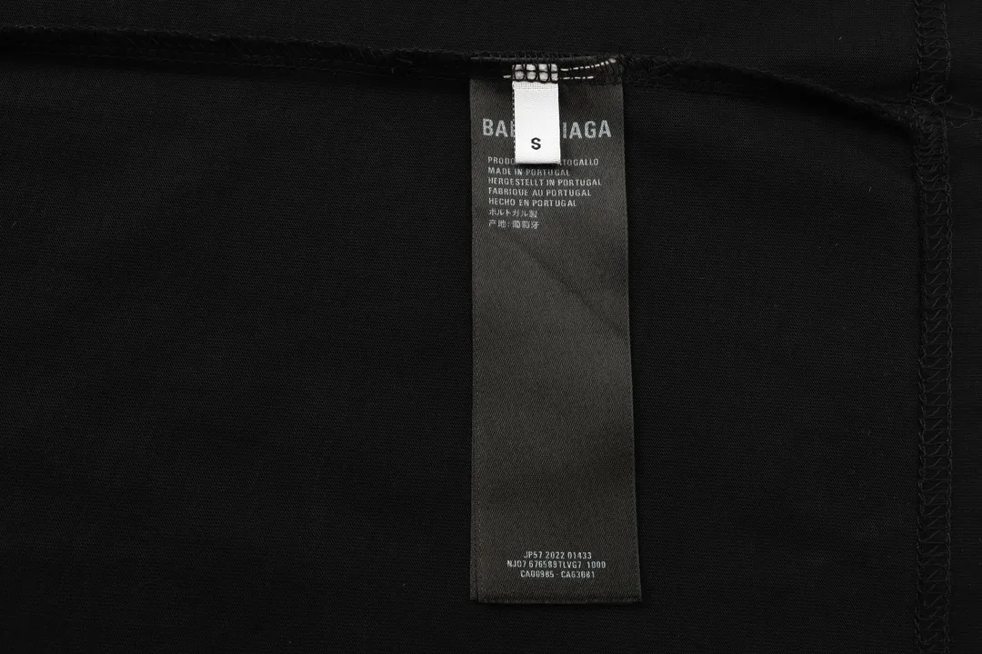 3B Sports Icon Embroidered T-Shirt D16922585 — view 9