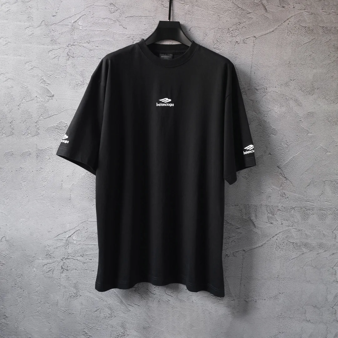 3B Sports Icon Embroidered T-Shirt D16922585 — view 10