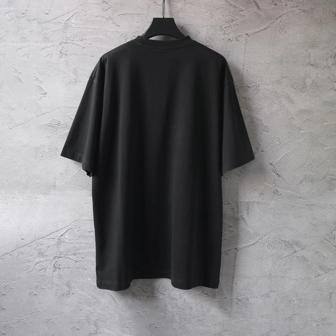 3B Sports Icon Embroidered T-Shirt D16922585 — view 11