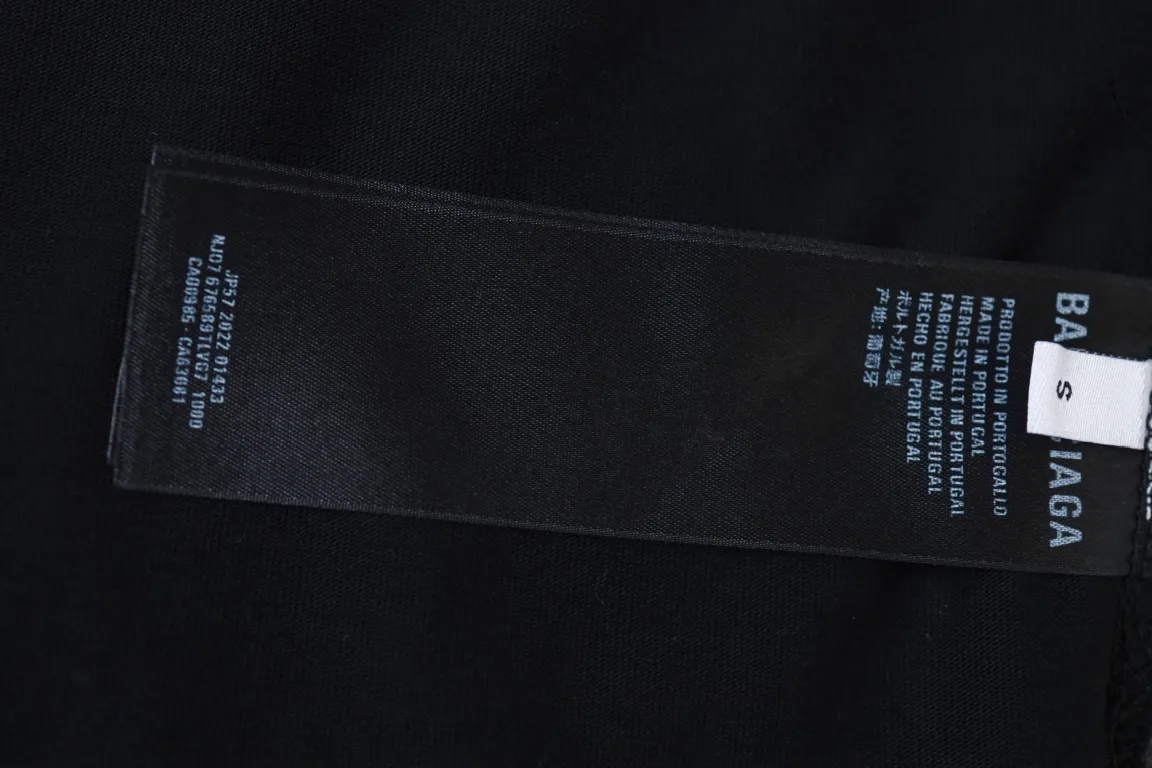 3B Sports Icon Embroidered T-Shirt D16922585 — view 18