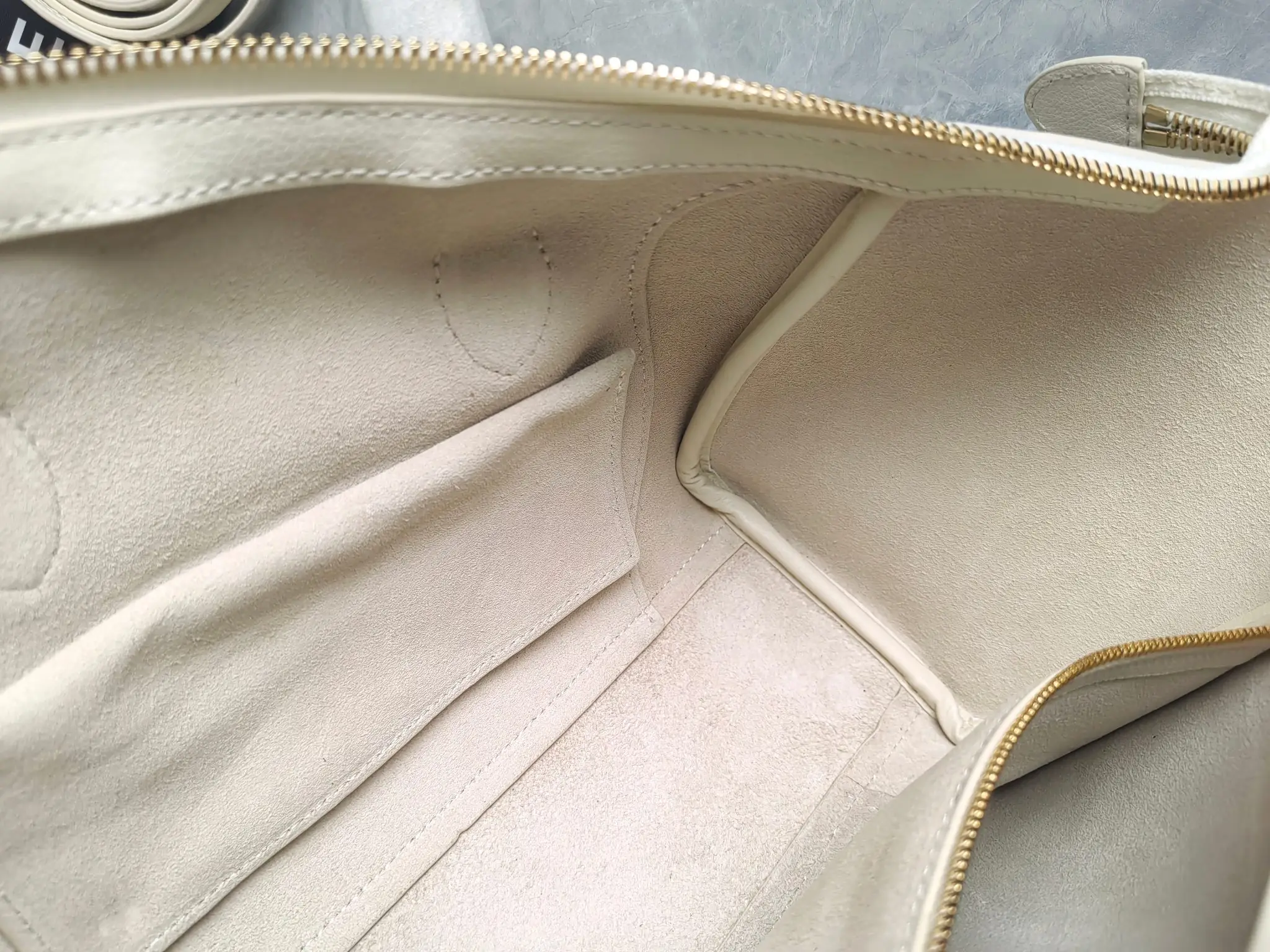 Celine Nano Luggage Handbag D57018540 — view 5
