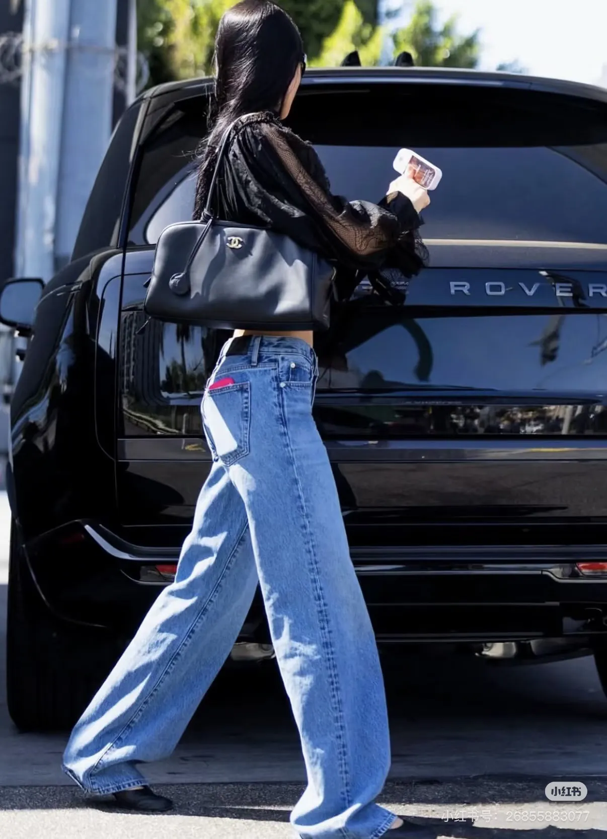 Chanel 26S Bowling Bag D53018482 — view 9