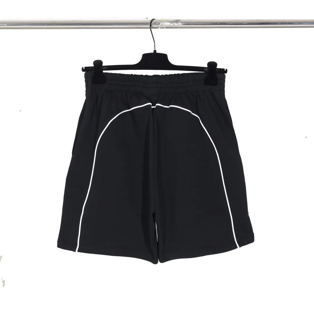 Manchester United Embroidered Cotton Knit Shorts D16522582 — view 2