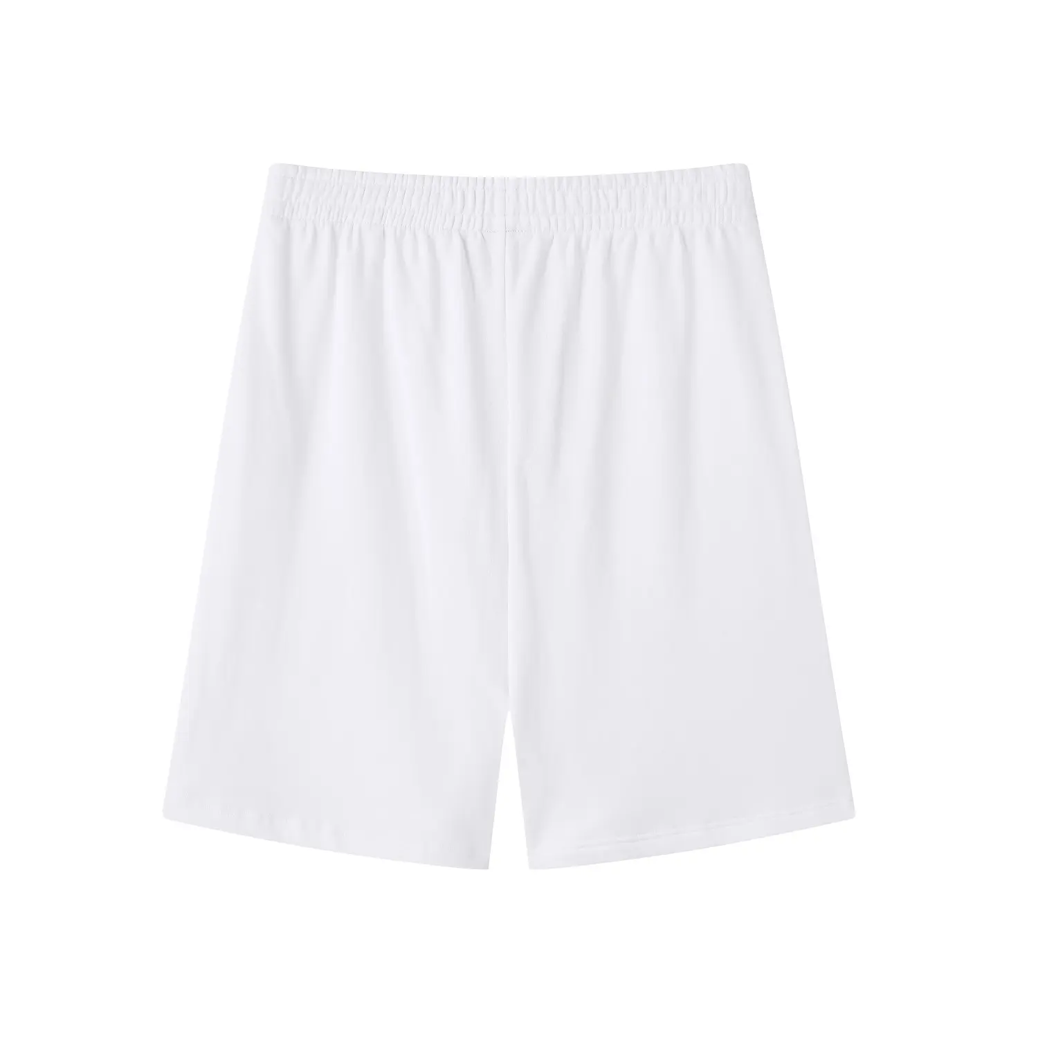 8B Logo Embroidered Cotton Shorts D16520107 — view 11