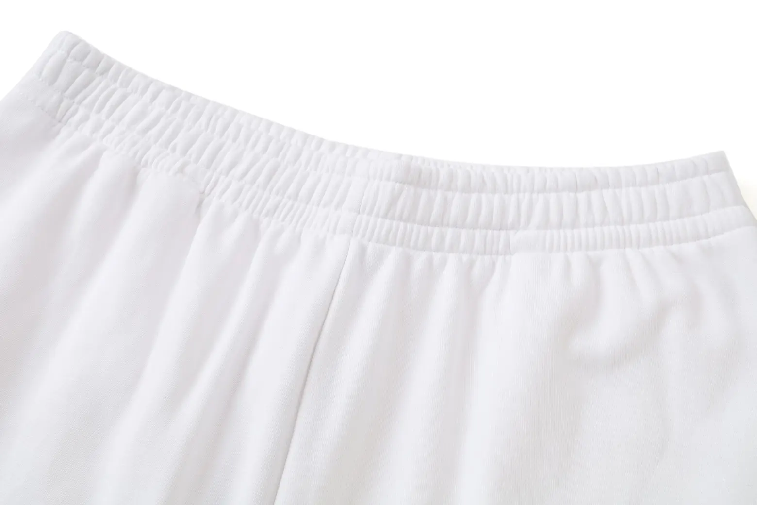 8B Logo Embroidered Cotton Shorts D16520107 — view 14