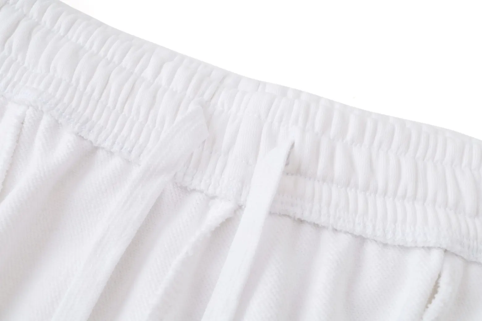 8B Logo Embroidered Cotton Shorts D16520107 — view 15