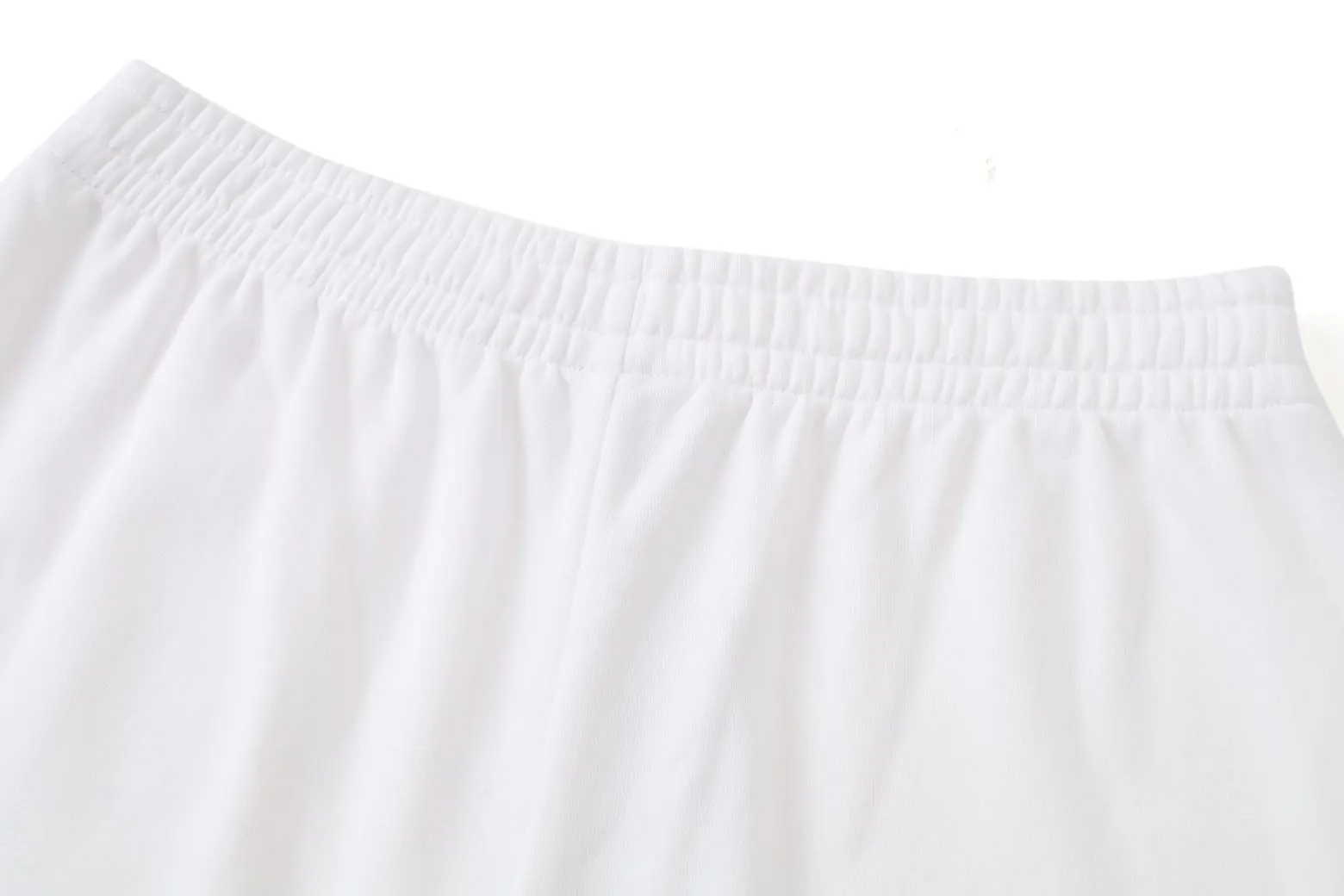 8B Logo Embroidered Cotton Shorts D16520107 — view 18