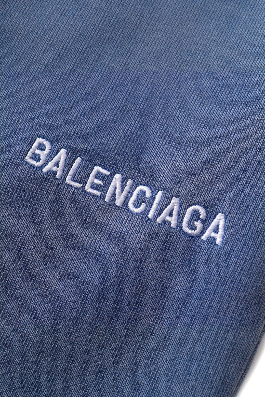 Logo-Embroidered Washed Cotton Shorts D18922560 — view 6