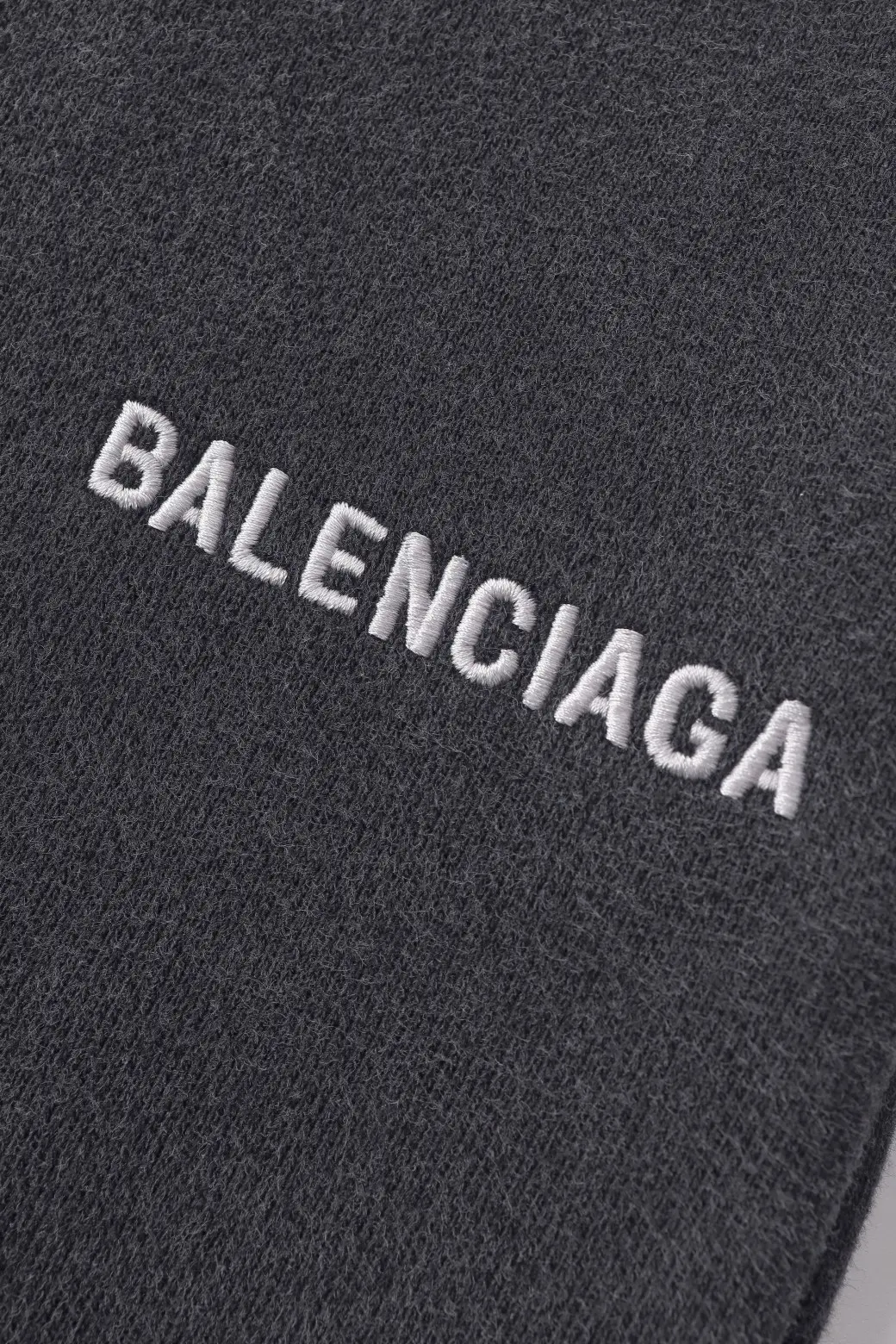 Logo Embroidered Washed Cotton Sweatpants D18920109 — view 16