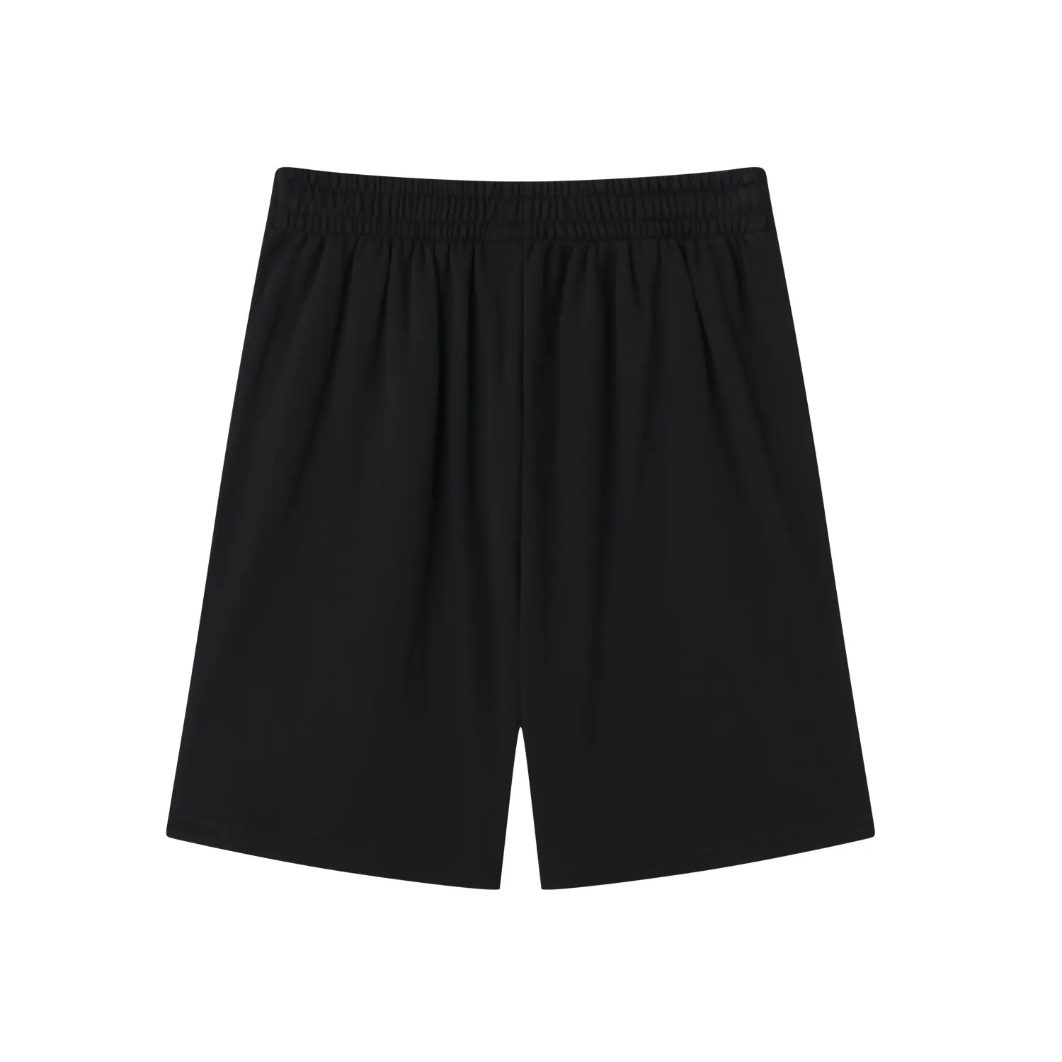 Rhinestone Logo Cotton Jersey Shorts D16520117 — view 11