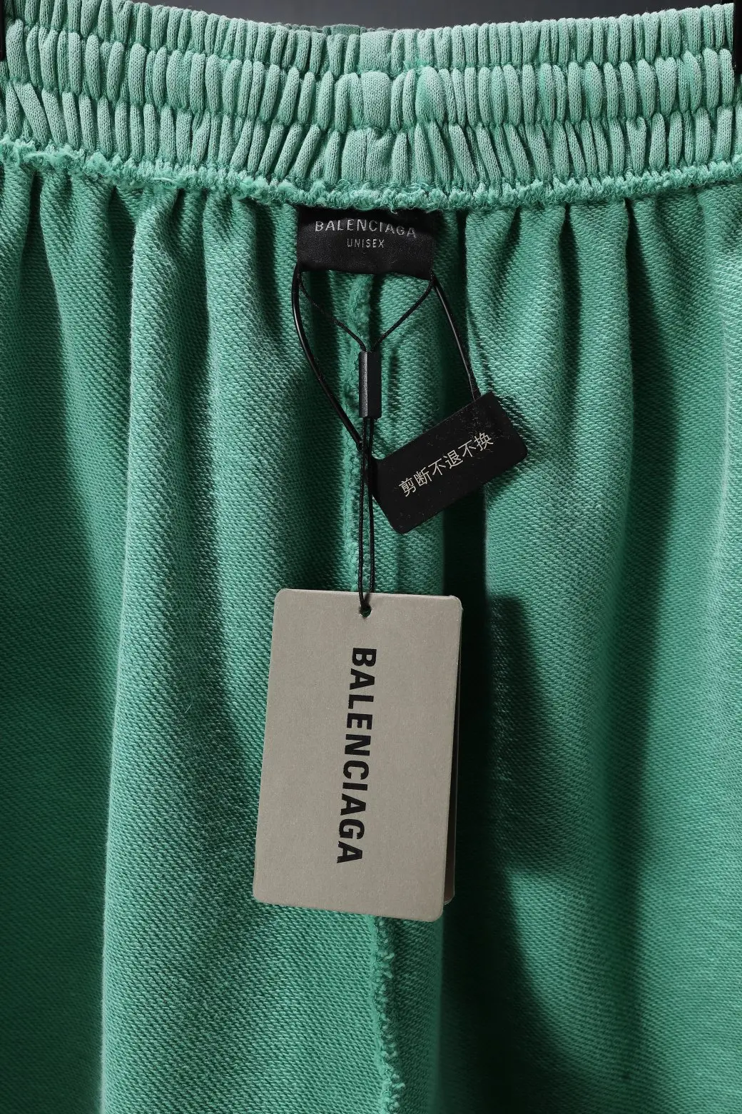 Logo-Embroidered Washed Cotton Sweat Shorts D18920118 — view 16