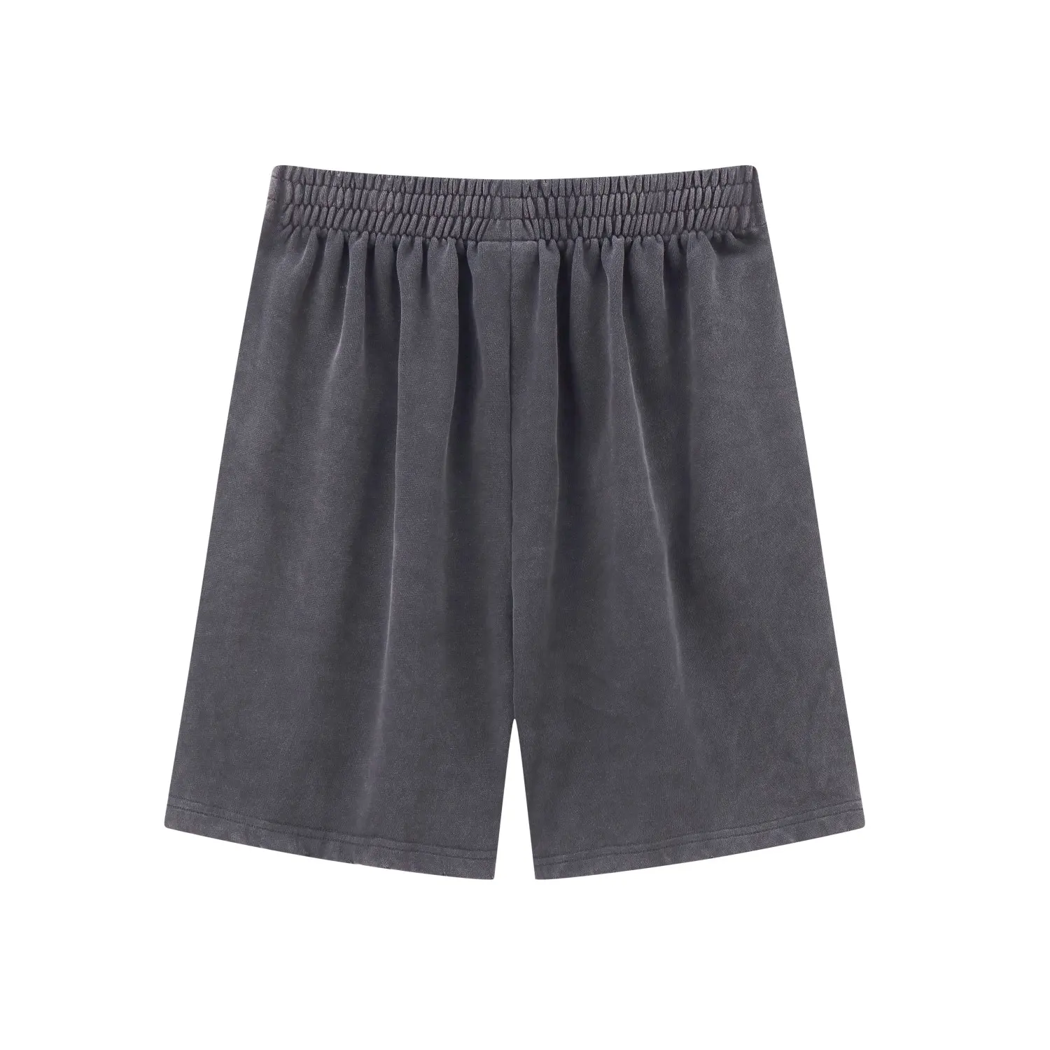 Logo-Embroidered Washed Cotton Sweat Shorts D18920118 — view 20