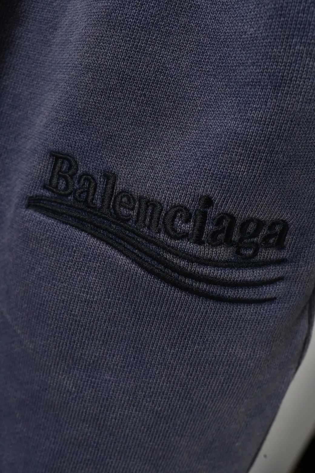 Logo-Embroidered Washed Cotton Sweat Shorts D18920118 — view 39