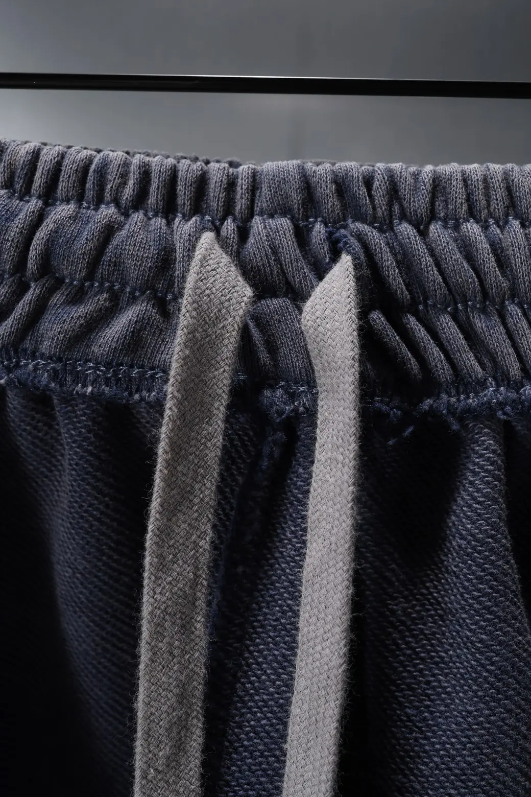 Logo-Embroidered Washed Cotton Sweat Shorts D18920118 — view 41