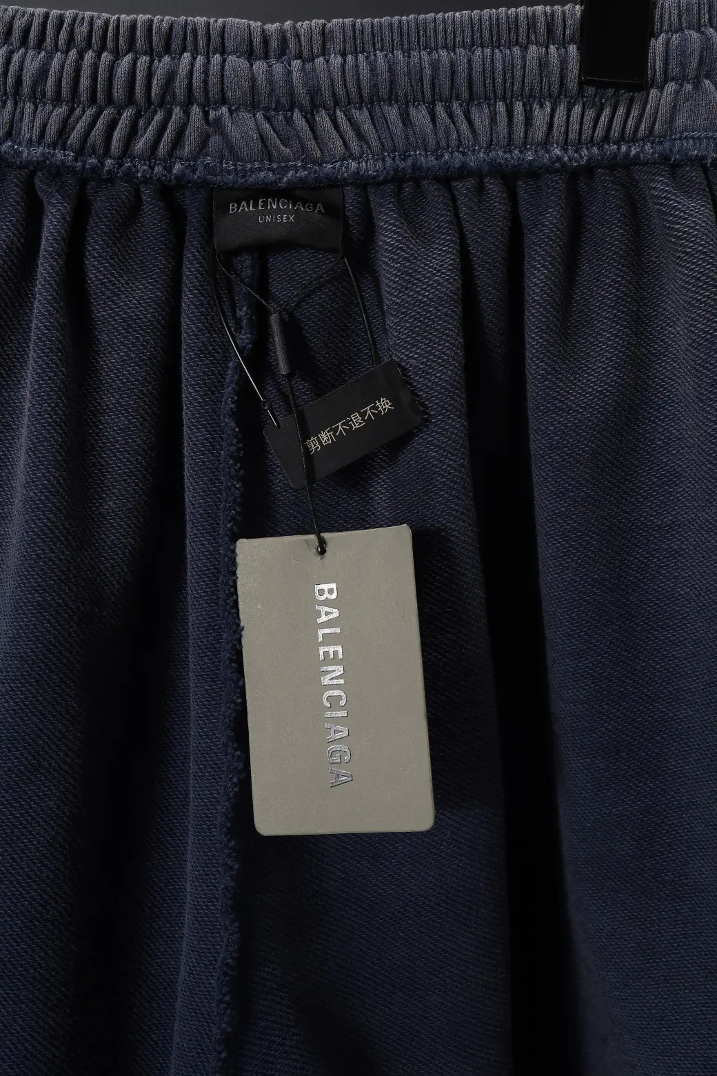 Logo-Embroidered Washed Cotton Sweat Shorts D18920118 — view 45